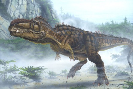 espinosaurio. o espinosaurio) dicen ke