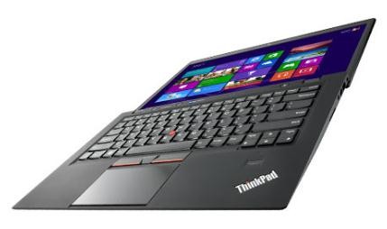 La Lenovo ThinkPad X1 Carbon Touch de 14 pulgadas es considerado como 